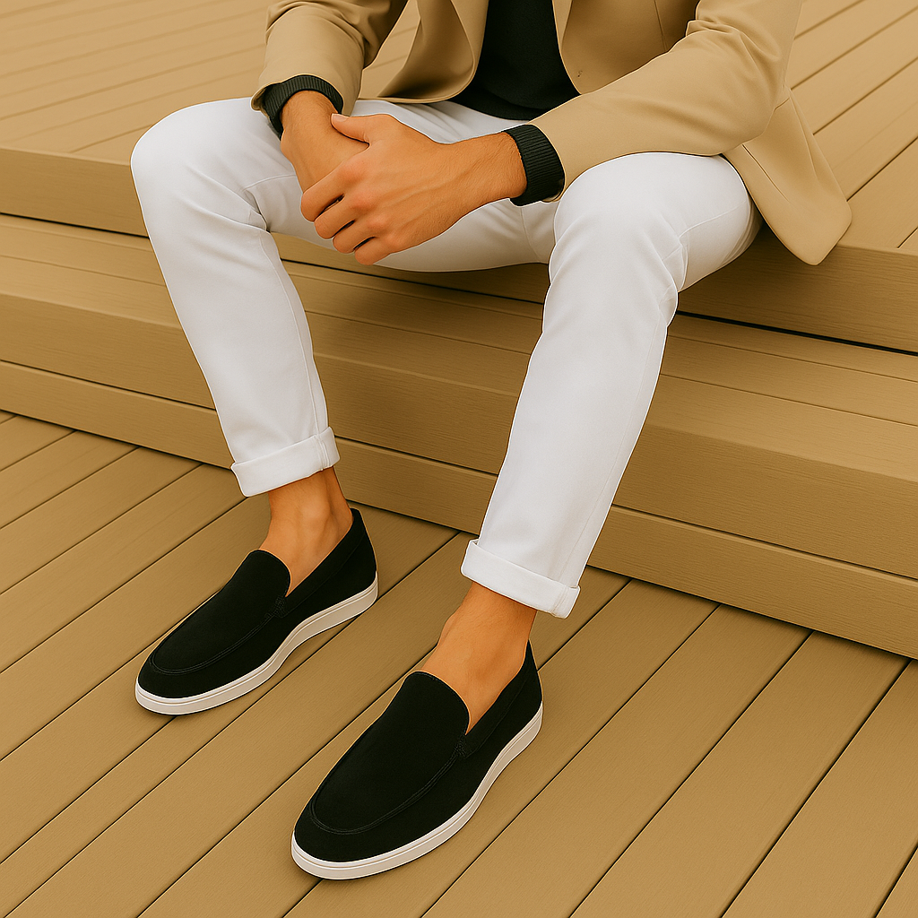 Gustav | Elegante Loafer