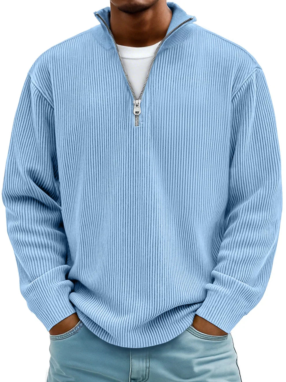 Calix™ | Eleganter & Moderner Pullover