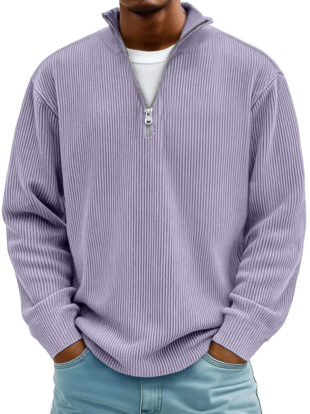 Calix™ | Eleganter & Moderner Pullover