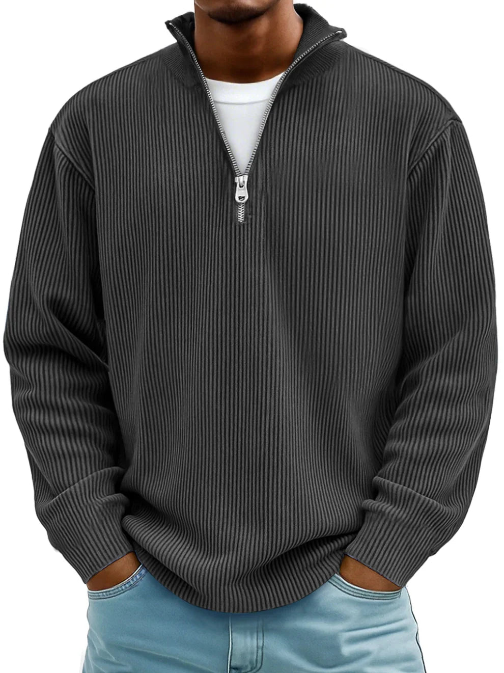 Calix™ | Eleganter & Moderner Pullover