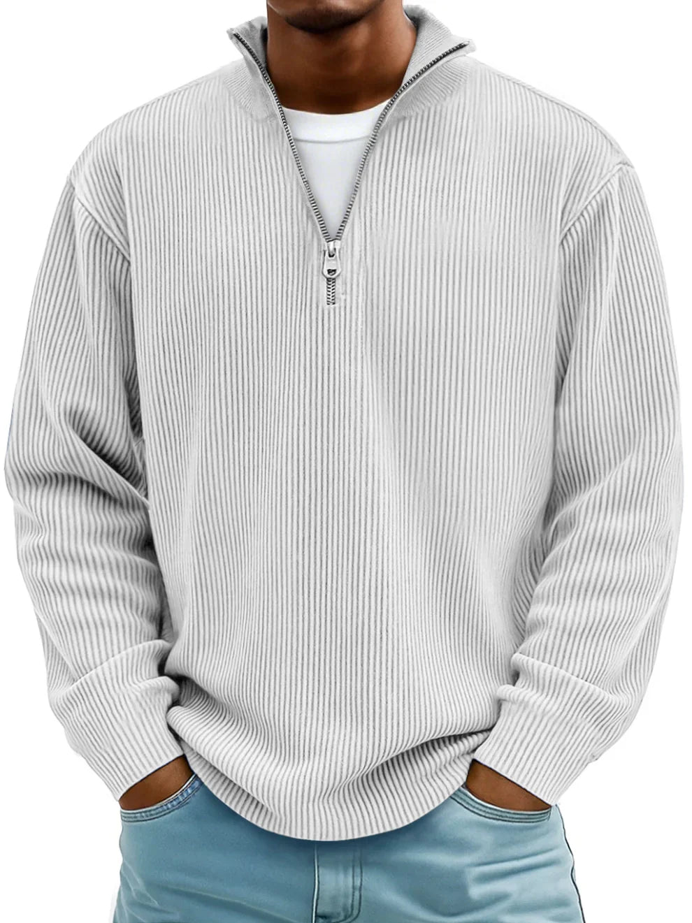 Calix™ | Eleganter & Moderner Pullover