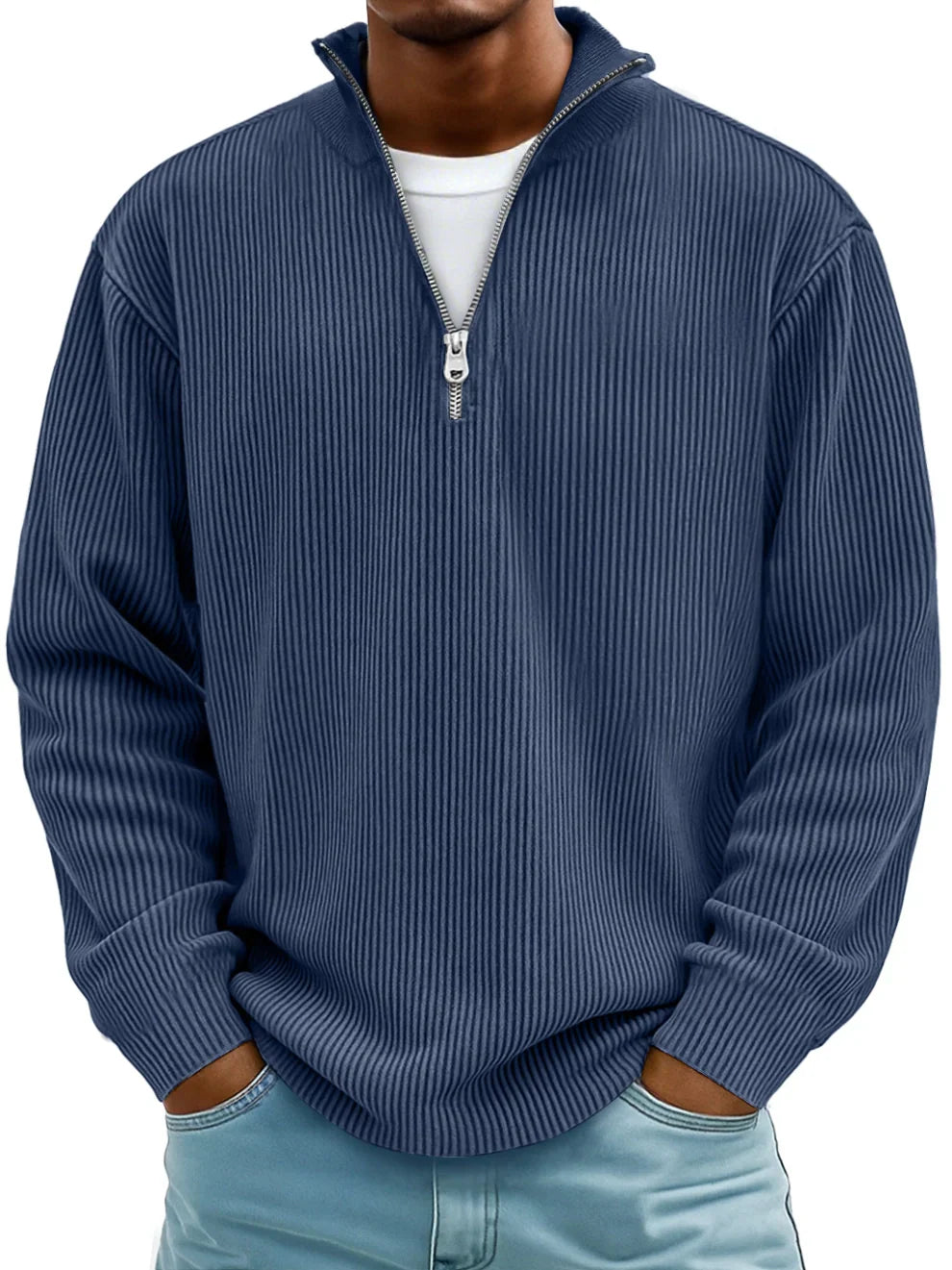 Calix™ | Eleganter & Moderner Pullover