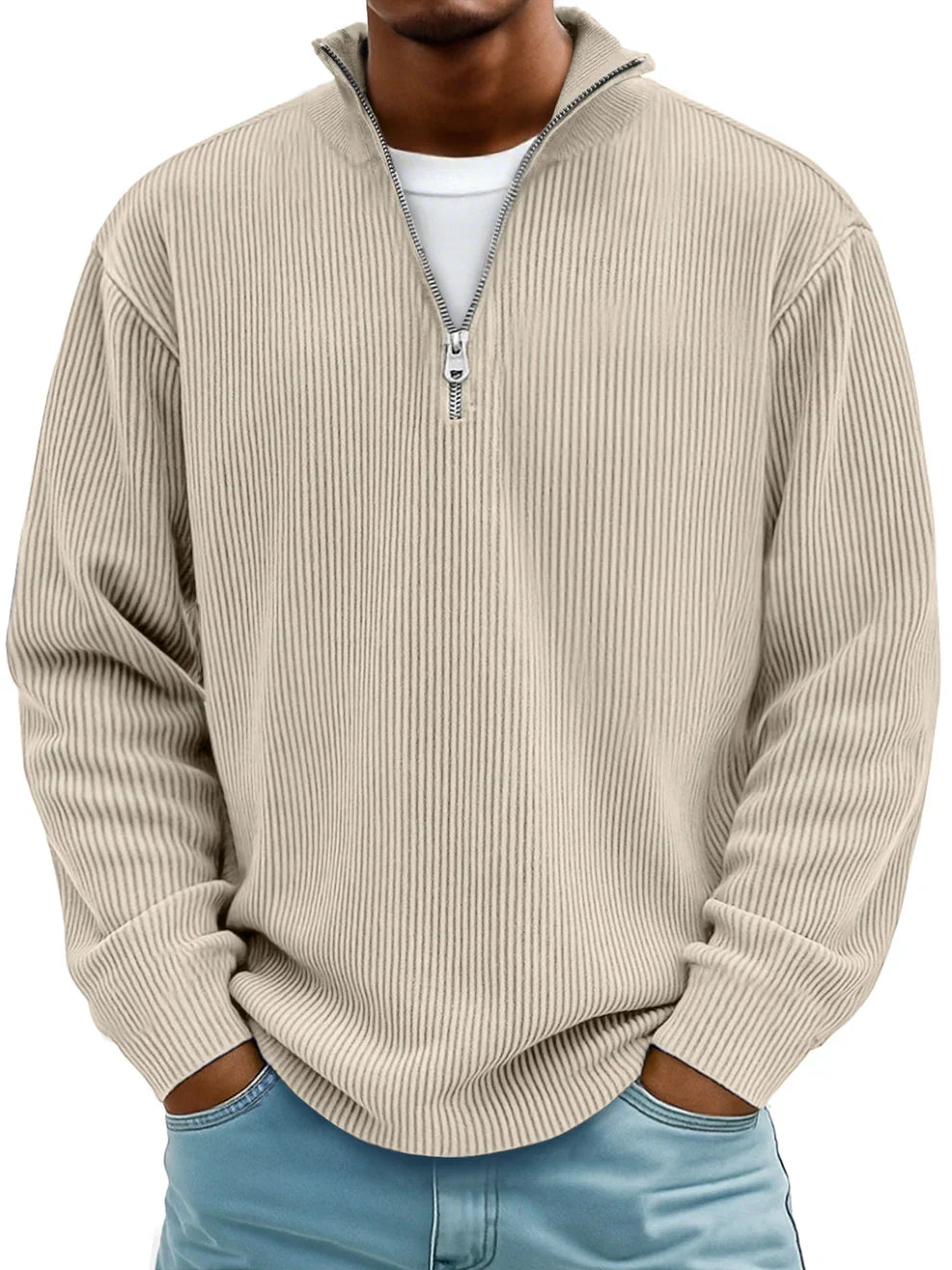 Calix™ | Eleganter & Moderner Pullover