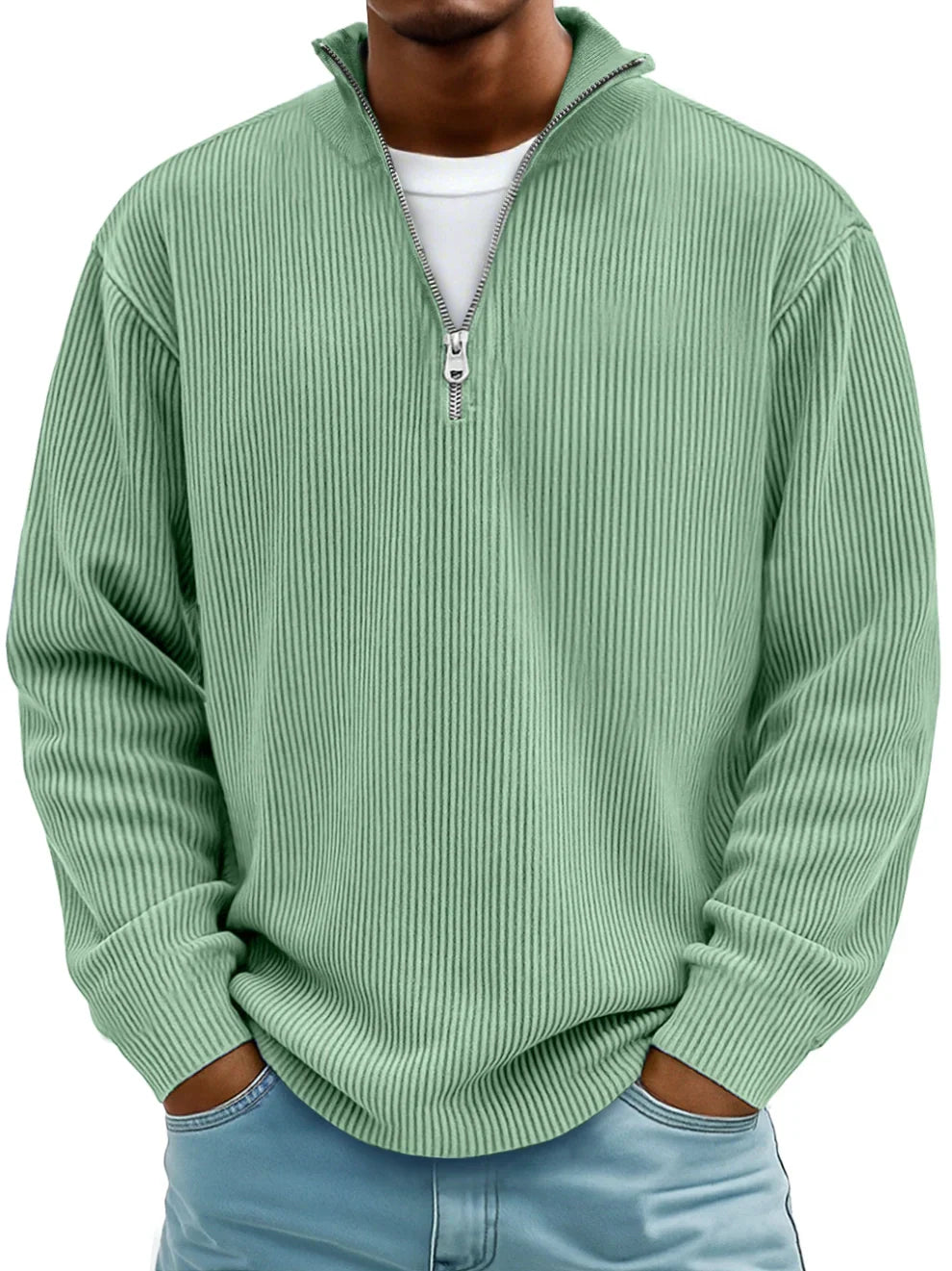 Calix™ | Eleganter & Moderner Pullover