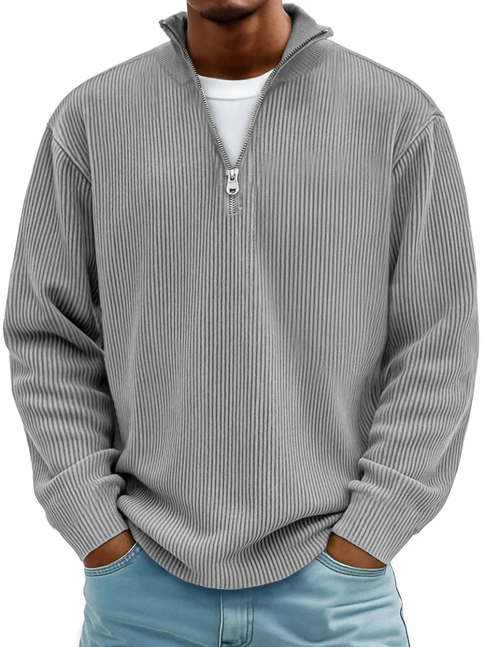 Calix™ | Eleganter & Moderner Pullover