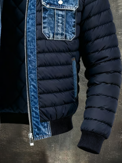 Levin™ | Premium Denim-Jacke