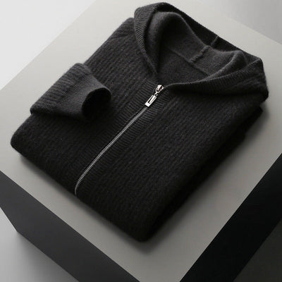 HOFFMAN | MERINO HOODIE