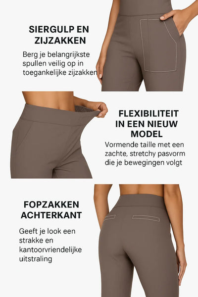 Klara | die bequeme Stretchhose für jede Frau (1+1 GRATIS)